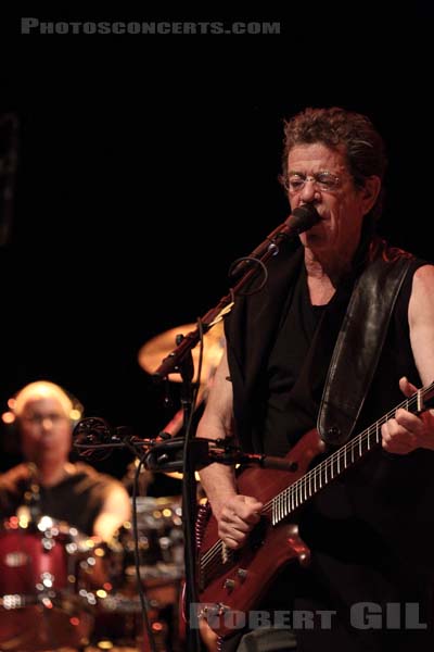 LOU REED - 2012-06-11 - PARIS - Olympia - 